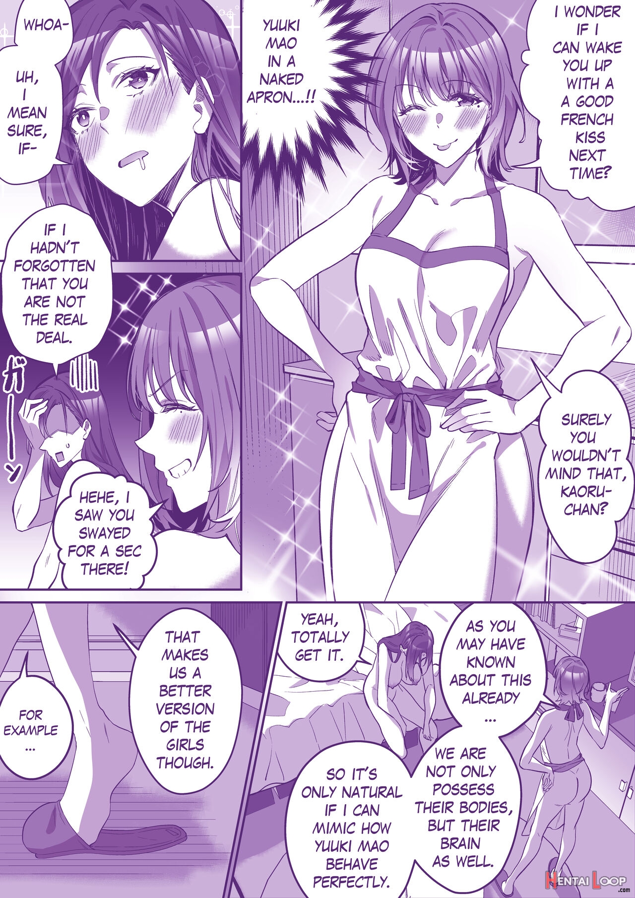 Lets Go To Comiket ! page 20