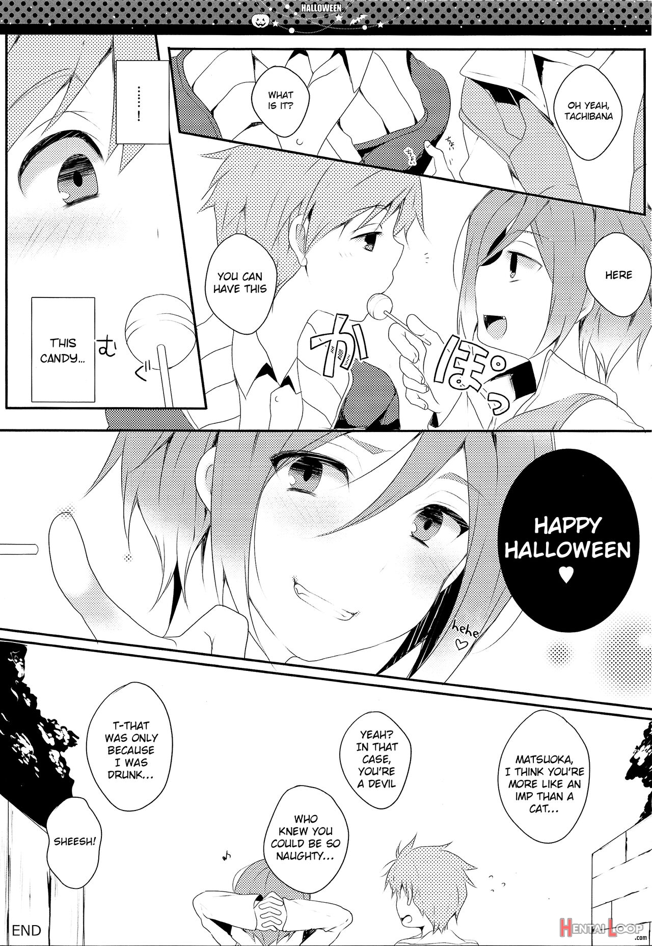 Let's Play Together On Halloween! page 14