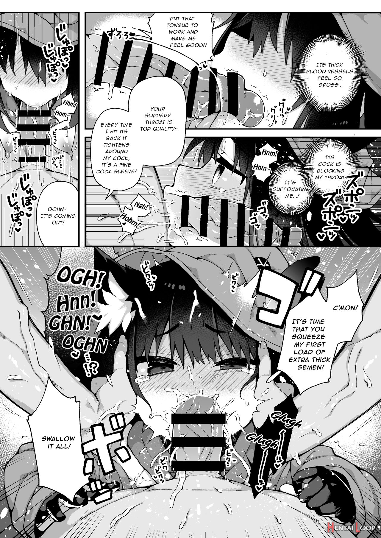 Liloshi To Asobou! Oide Yo Tanetsuke No Mori page 9