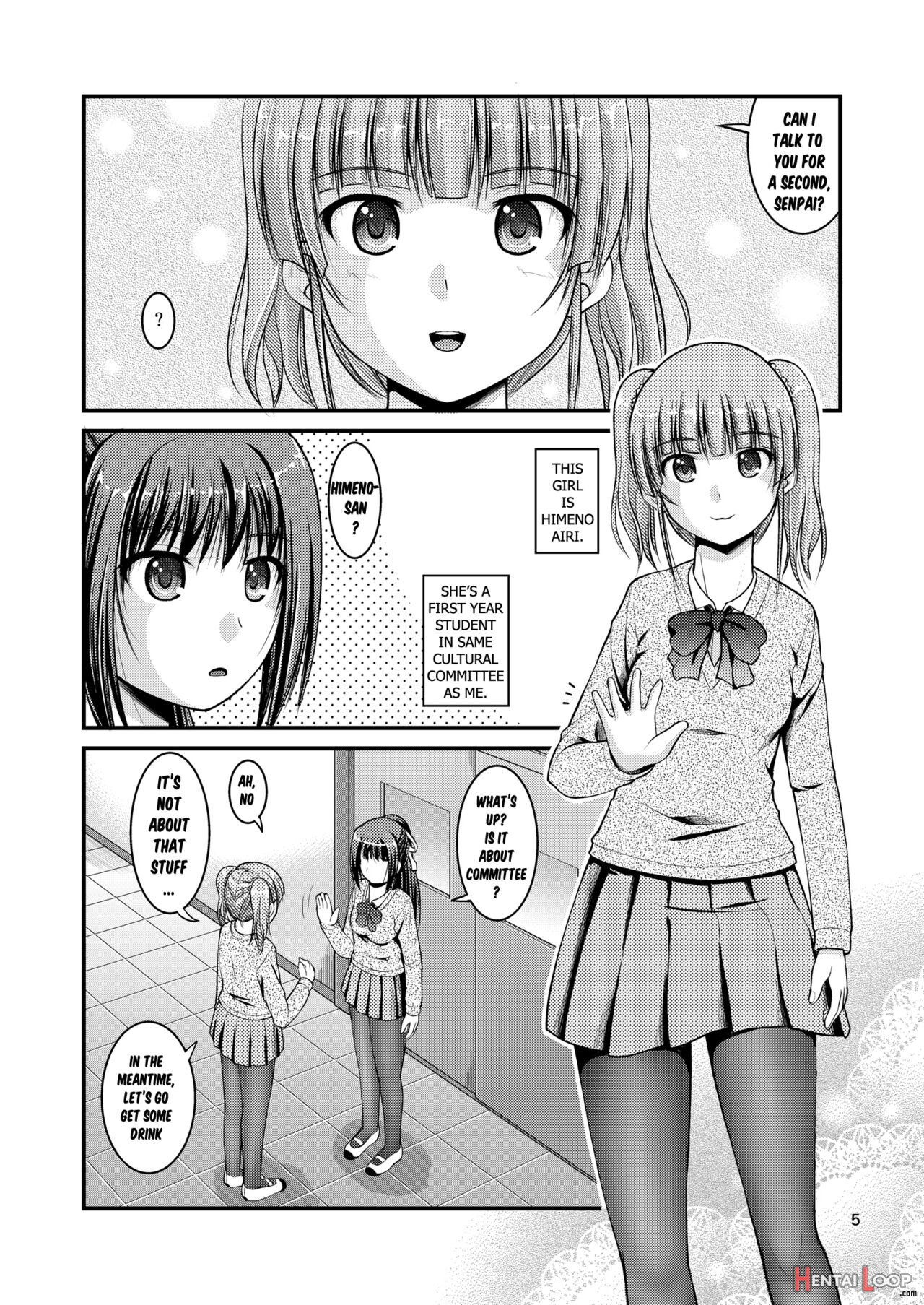 Lily Girls Bloom And Shimmer After School 3 page 5