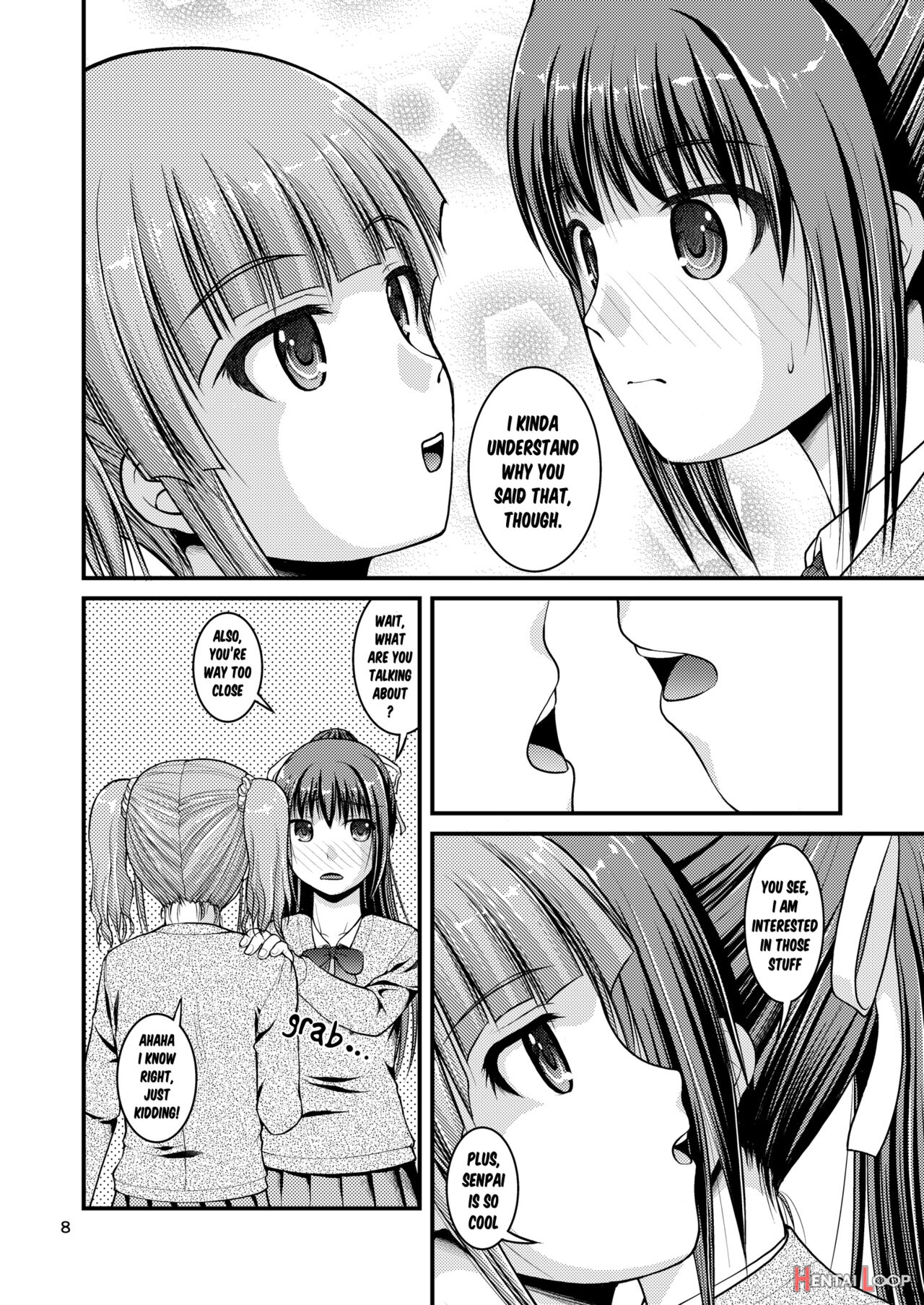 Lily Girls Bloom And Shimmer After School 3 page 8