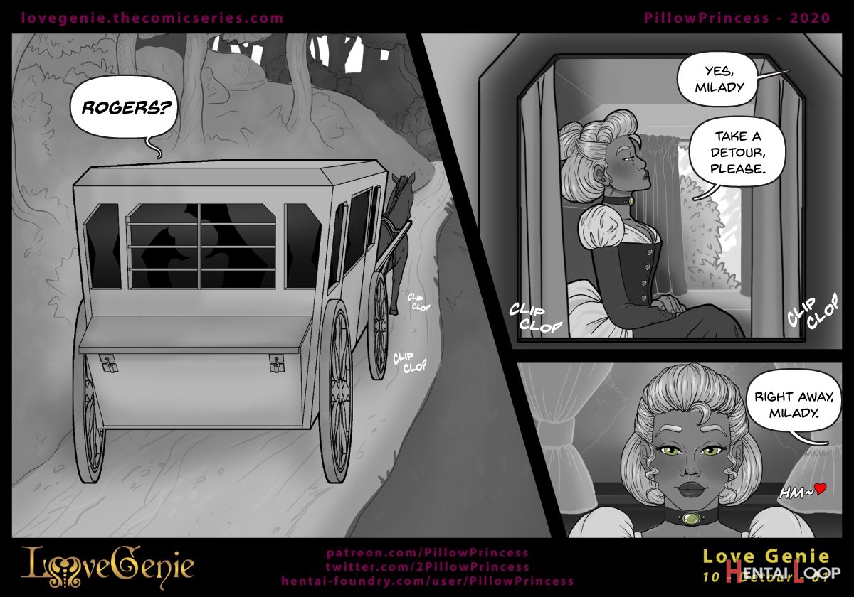 Love Genie page 96