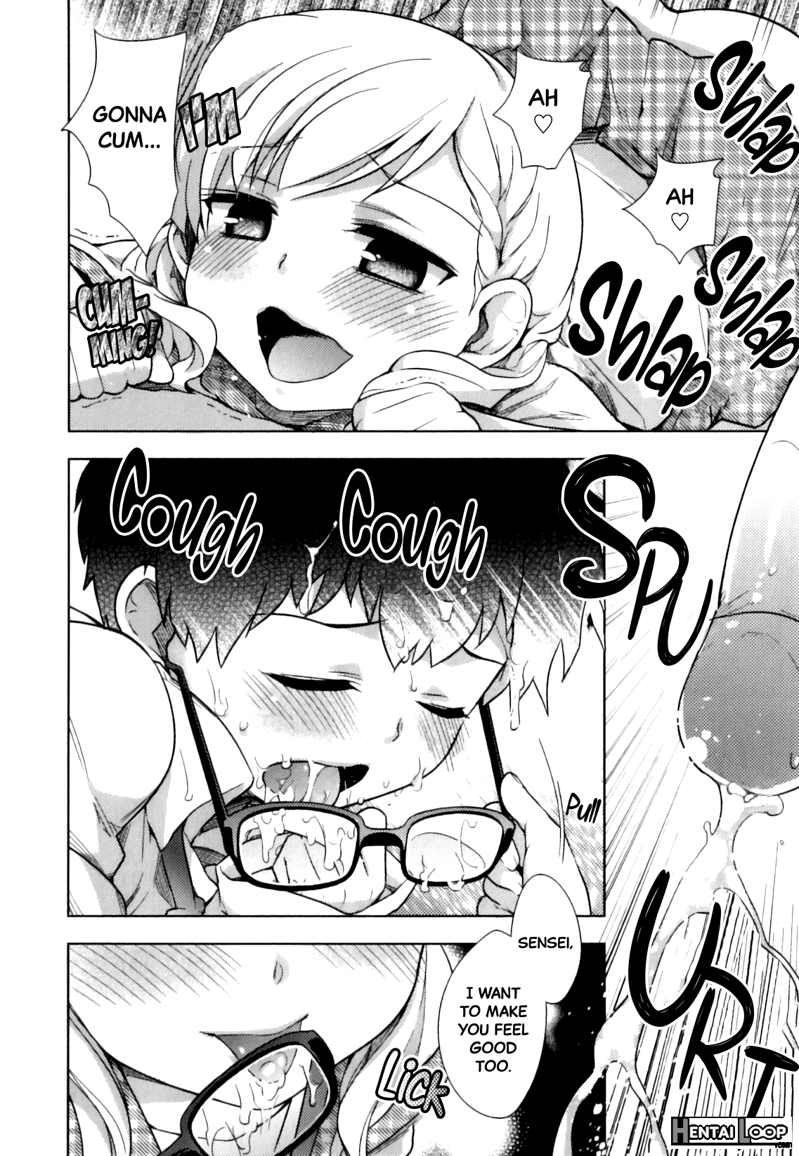 Love S-size page 8