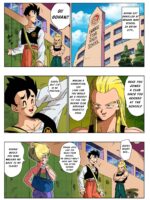 Love Triangle Z Part 1-4 page 4