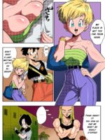 Love Triangle Z Part 1-4 page 5