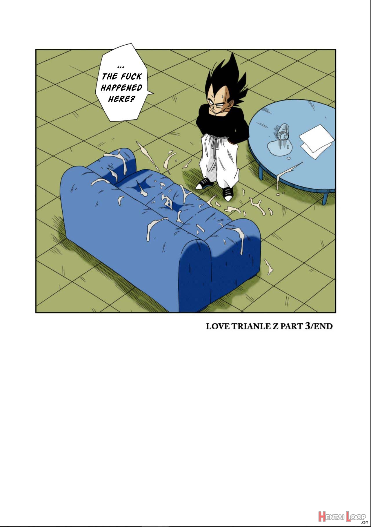 Love Triangle Z Part 1-4 page 80