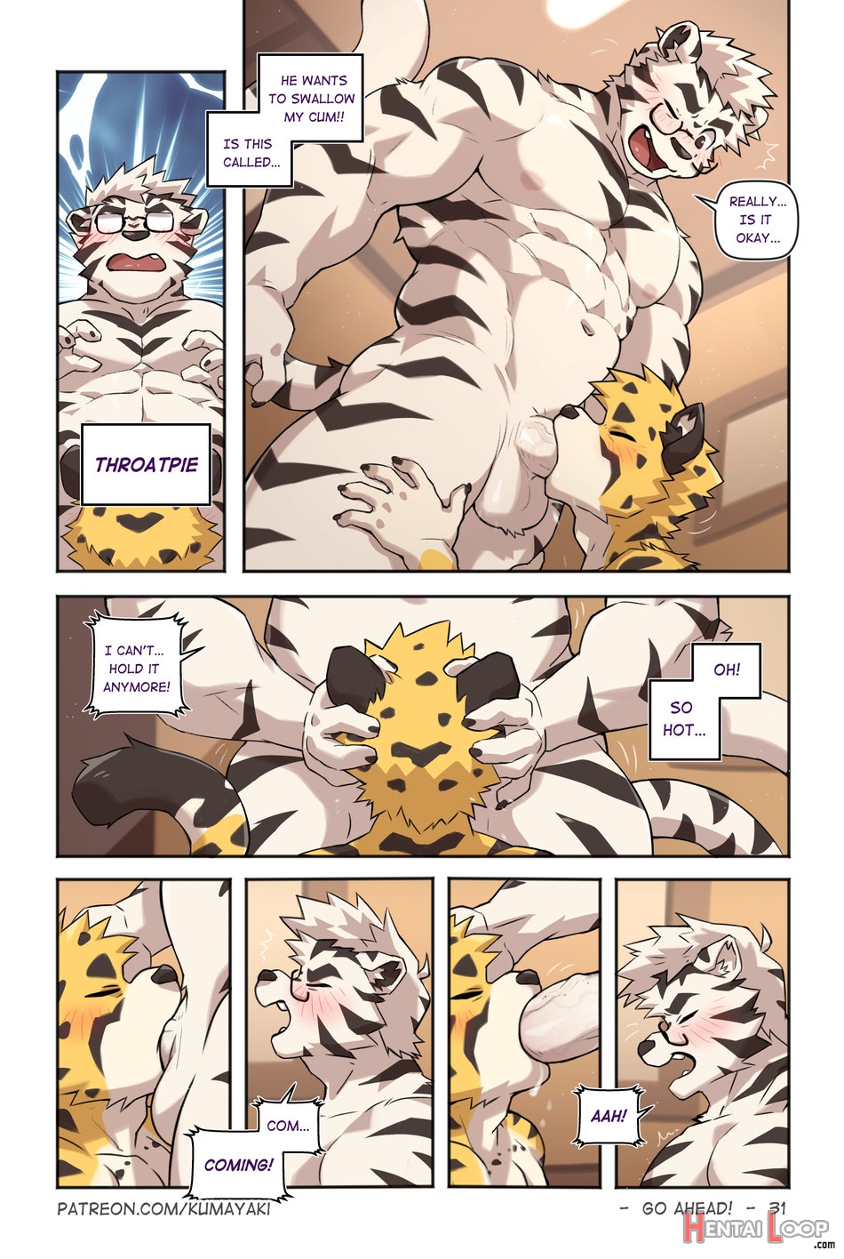 Lucky Boys -go Ahead！- page 38