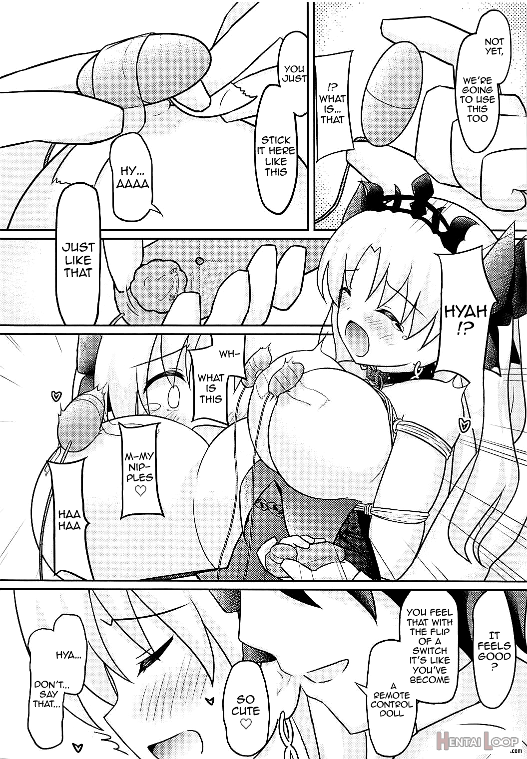 M-goddess Ereshkigal page 13