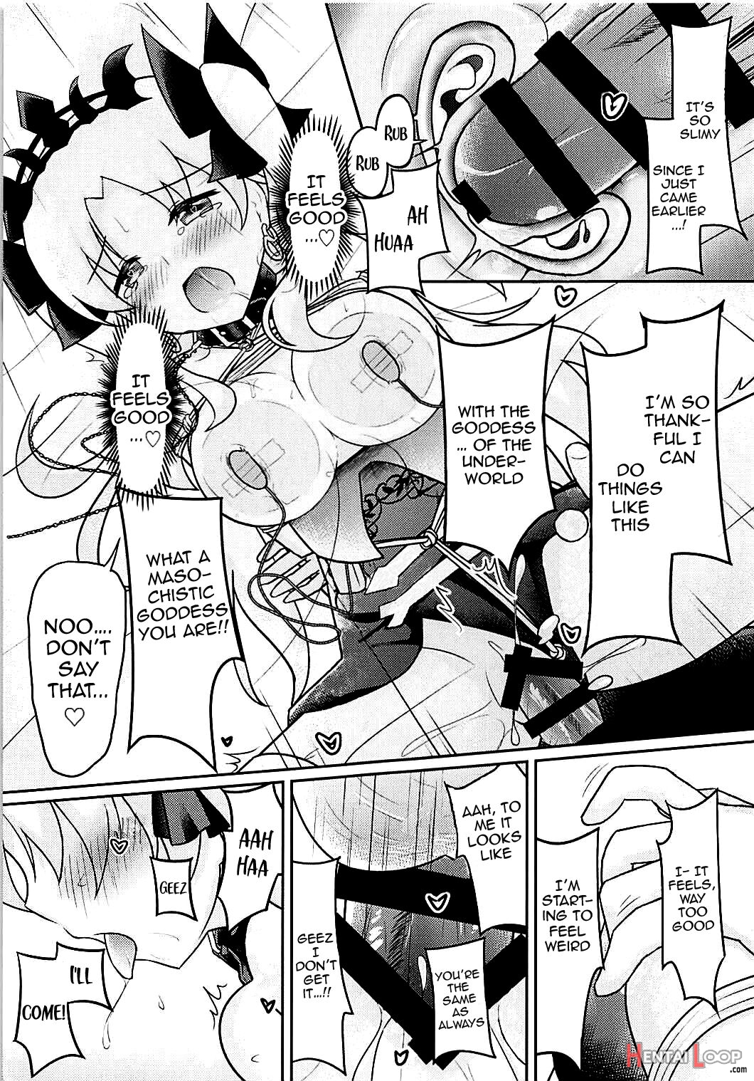 M-goddess Ereshkigal page 16