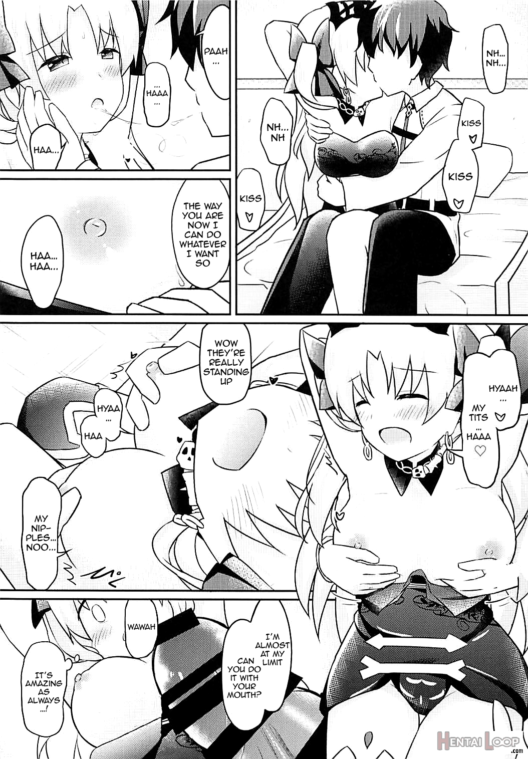 M-goddess Ereshkigal page 5