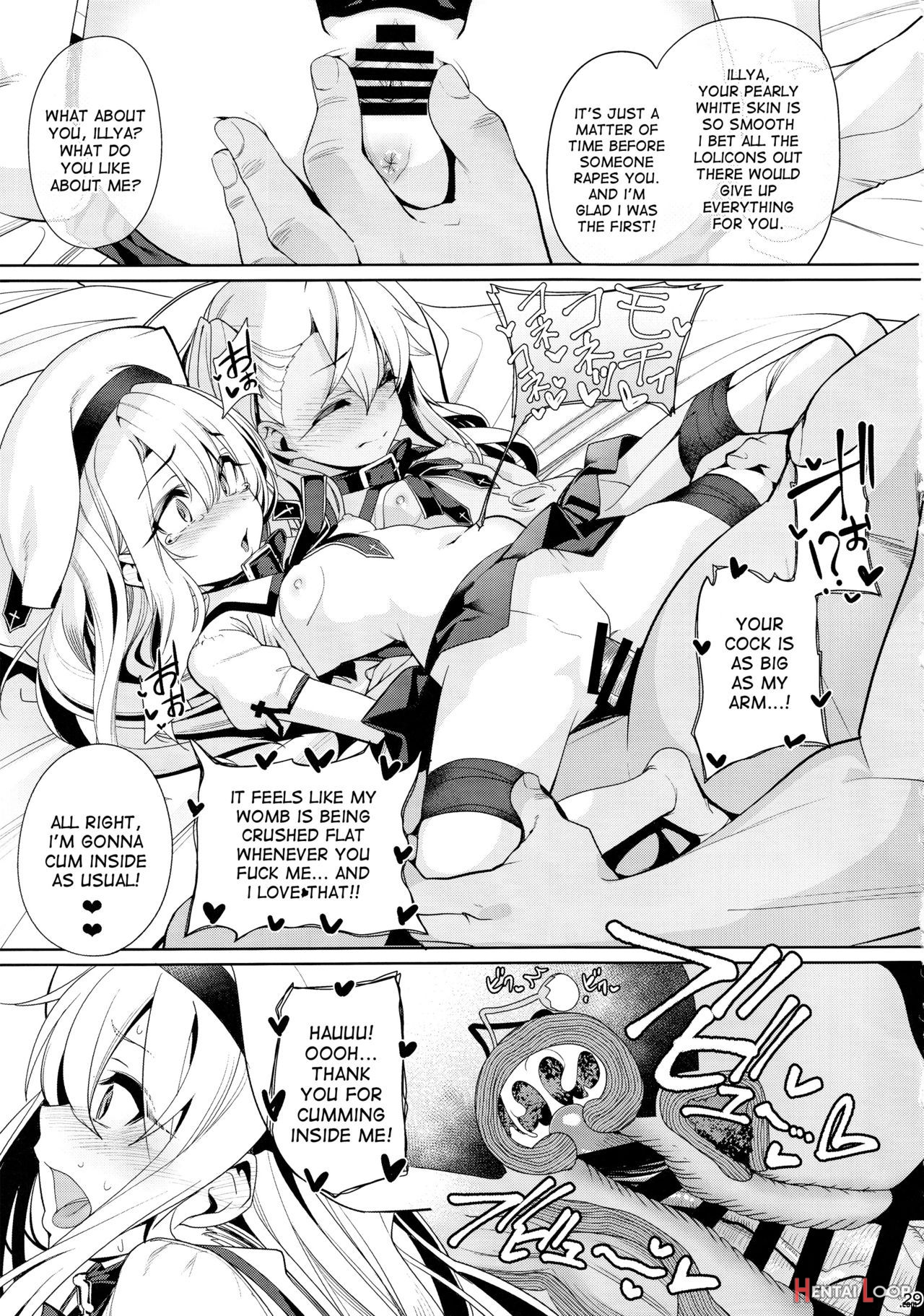 Mahou Shoujo Saimin Pakopacause 2 page 29