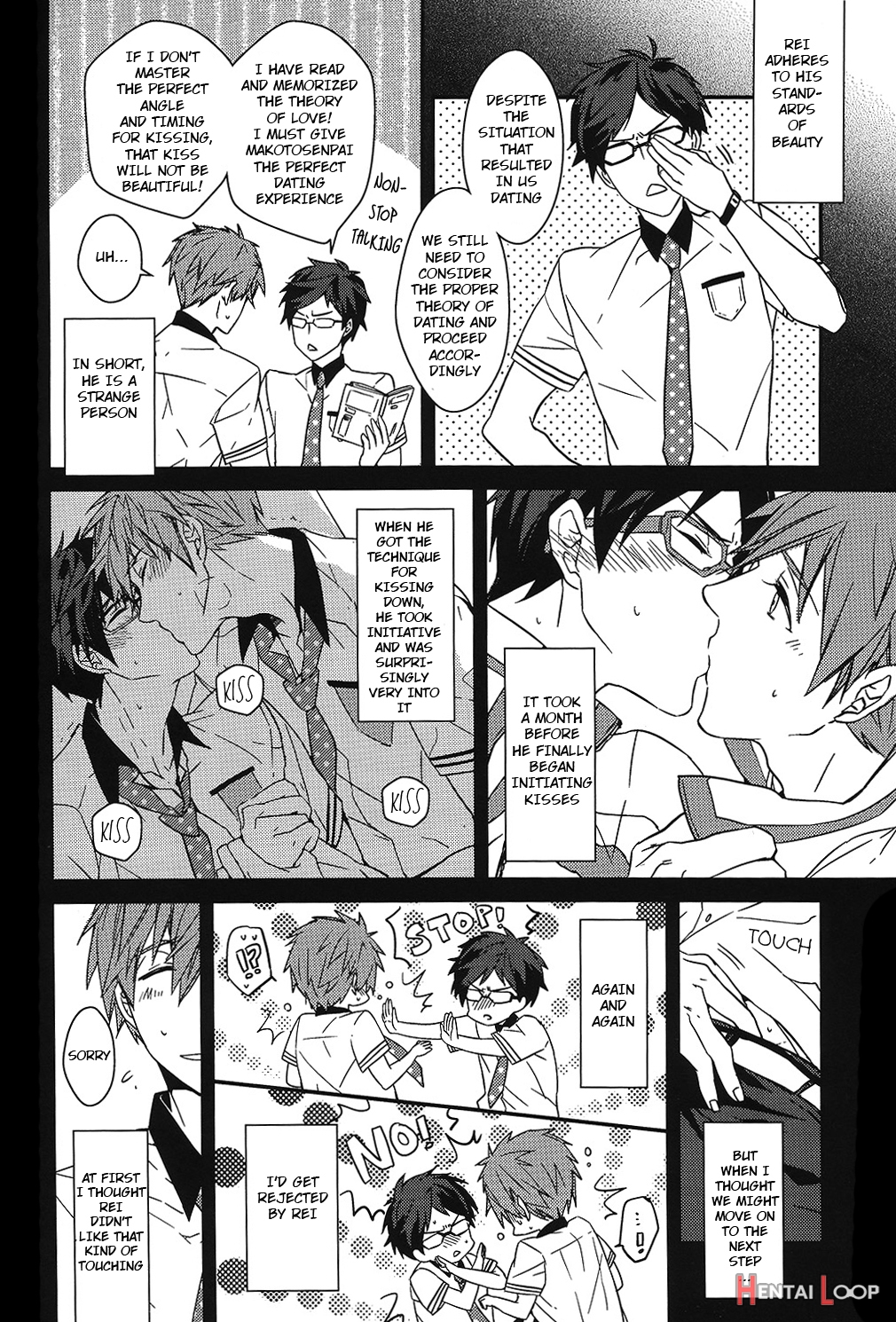 Makorei Quarterly 1 page 22