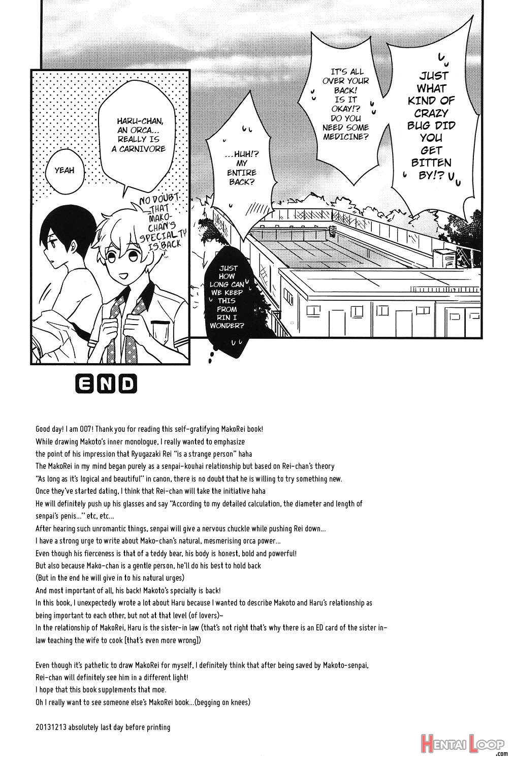 Makorei Quarterly 1 page 41