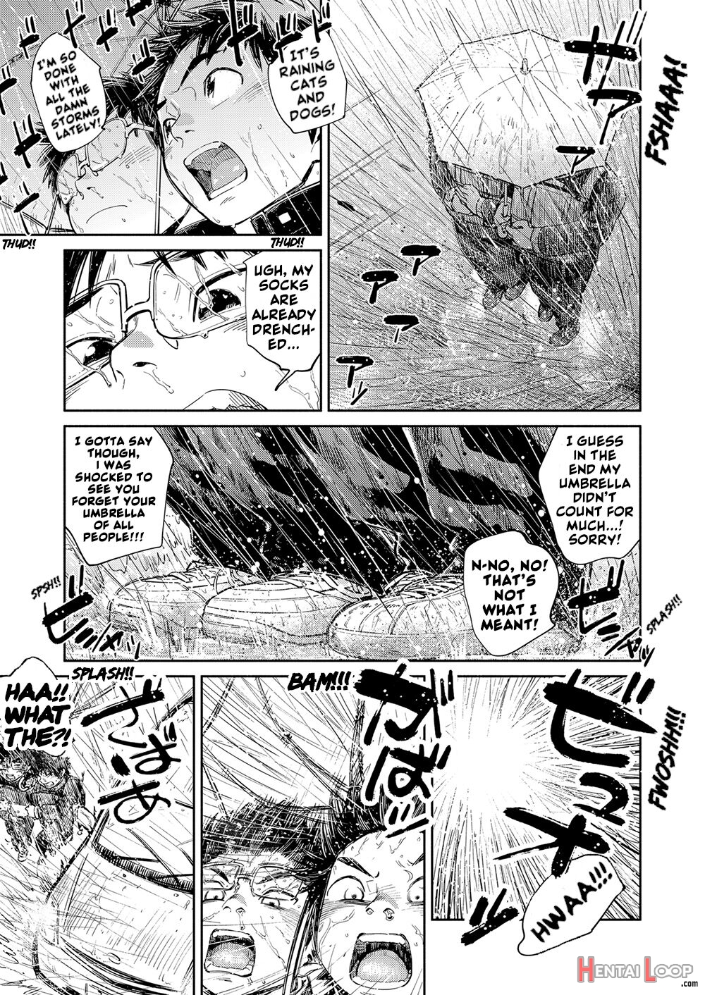 Manga Shounen Zoom Vol. 30 page 11