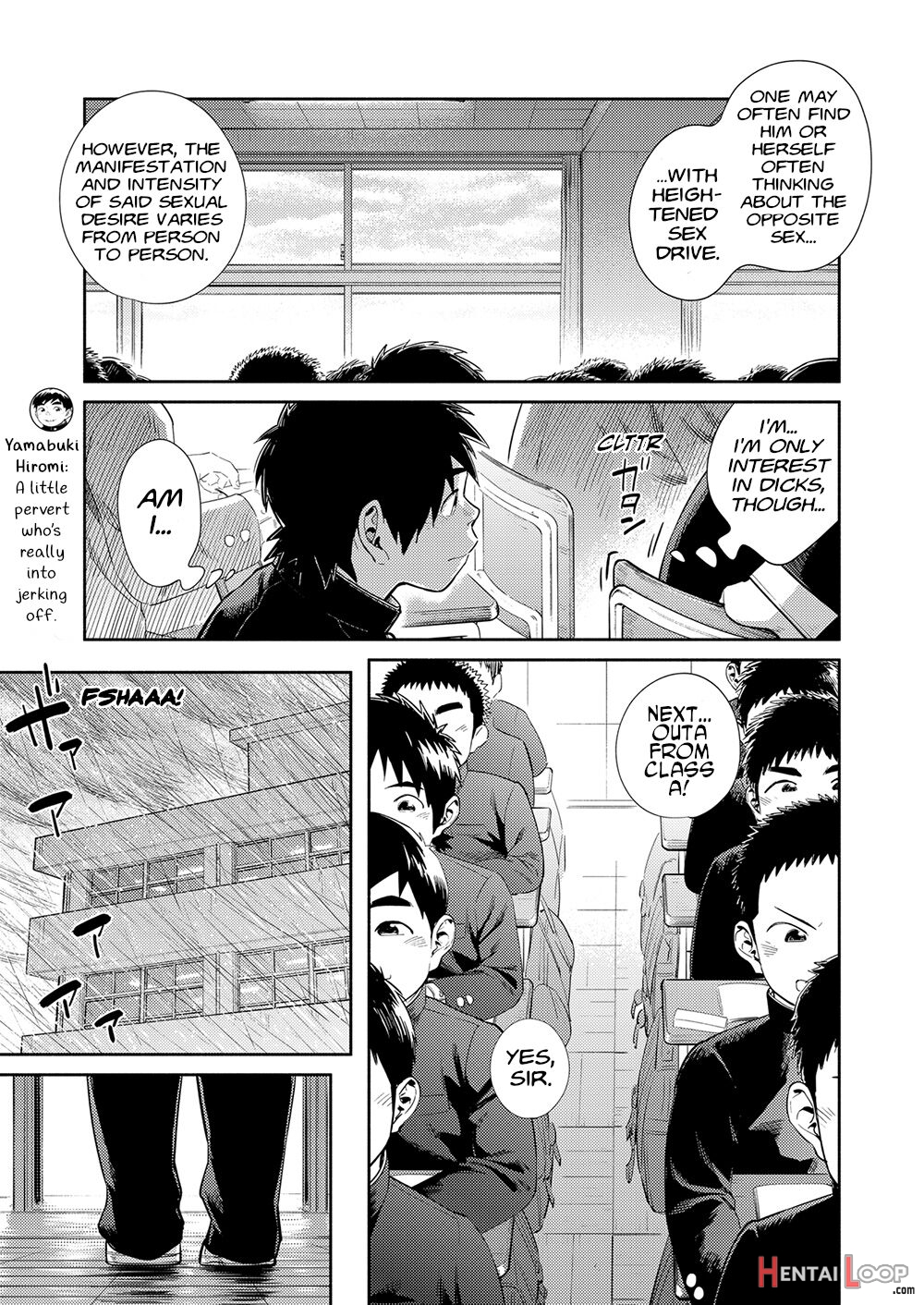 Manga Shounen Zoom Vol. 30 page 9