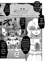 Marisa's Thrill - Take Care Of Yourself - 通り魔理沙にきをつけろ - Part 7 page 10