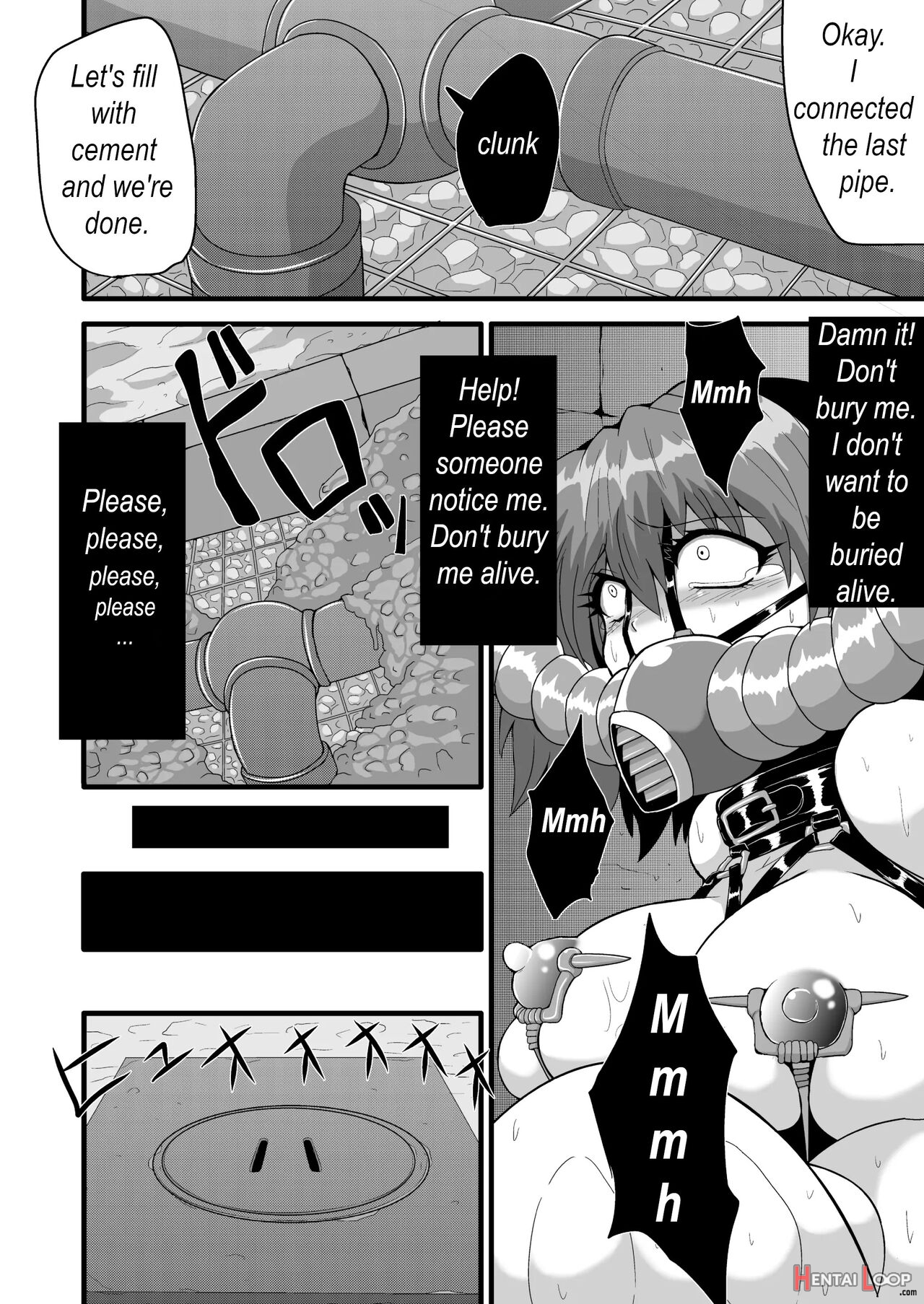 Marisa's Thrill - Take Care Of Yourself - 通り魔理沙にきをつけろ - Part 7 page 13
