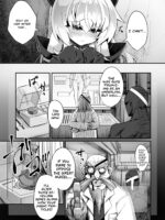 Masochist Cat X Magic Girl ~a Manga In Which The Evil Magical Girl Is Put On A Leash And Domesticated By The Good Magical Girl~ page 4