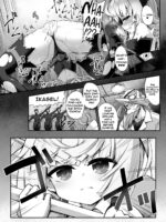 Masochist Cat X Magic Girl ~a Manga In Which The Evil Magical Girl Is Put On A Leash And Domesticated By The Good Magical Girl~ page 7