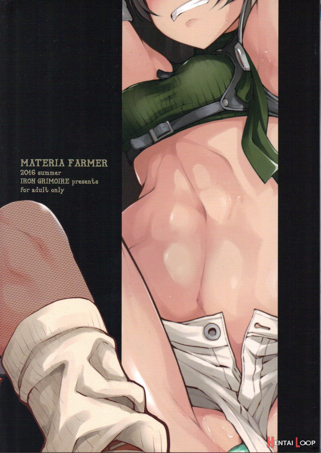 Materia Farmer page 30