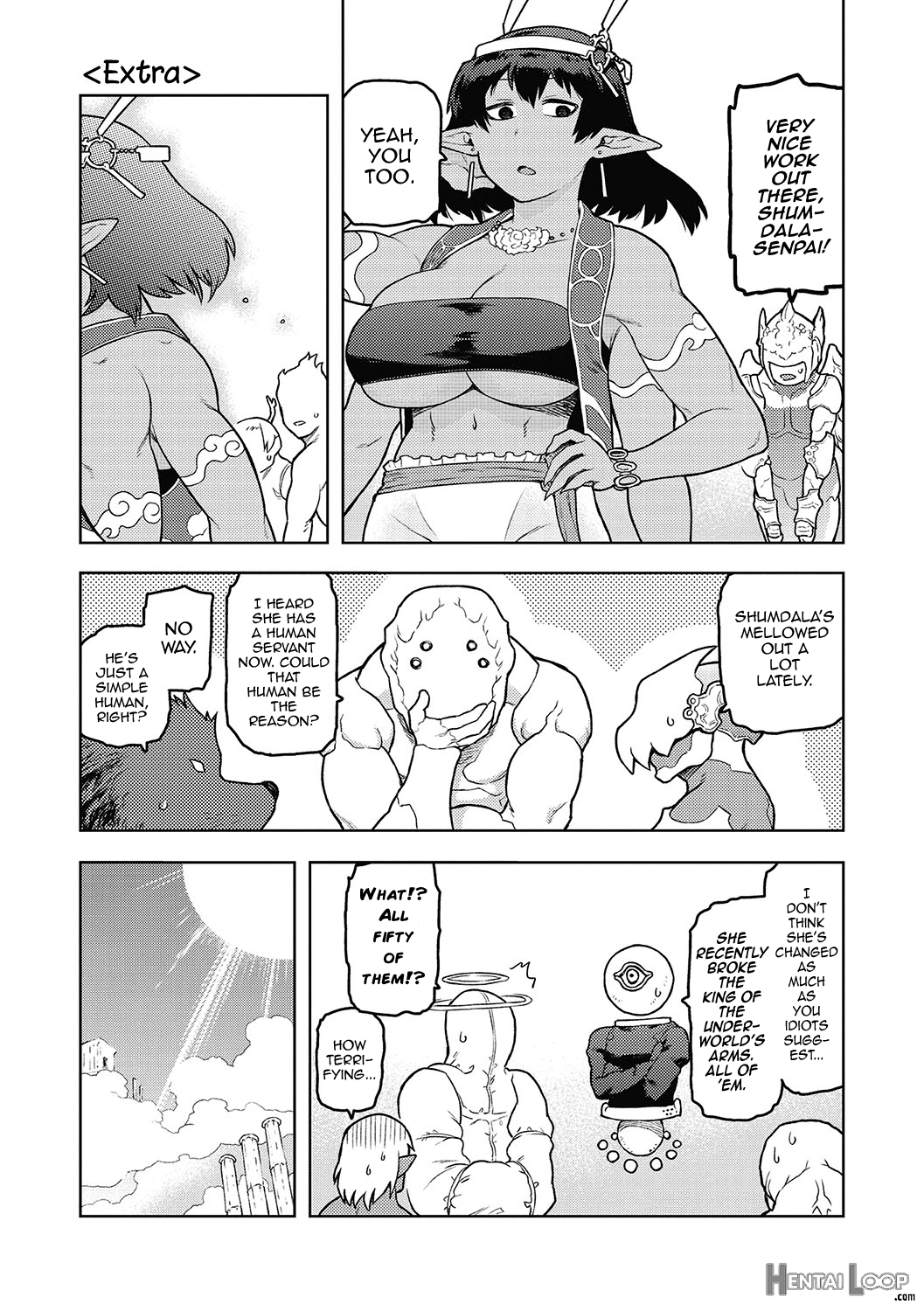 Megami-sama, Onegaishimasu! page 25