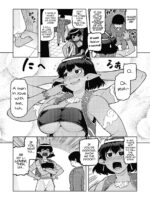 Megami-sama, Onegaishimasu! page 5