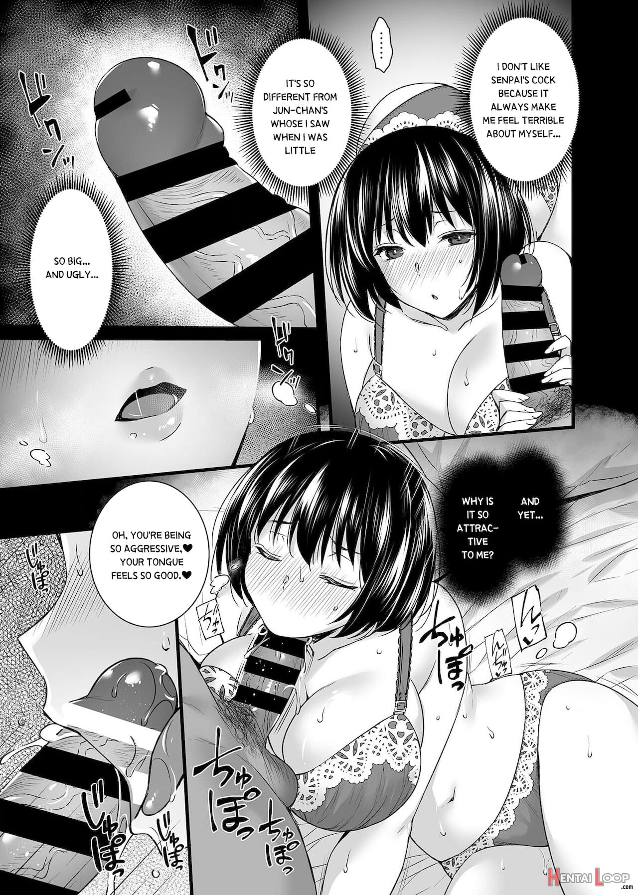 Mesuochi ~otome Wa Ubaware Mesu Ni Naru~ page 43