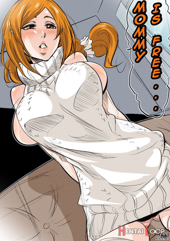 Milf Orihime And Kazuki Friends page 1