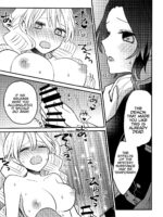 Mitsuri-chan's Futanari Incident page 10