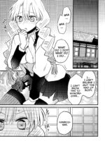 Mitsuri-chan's Futanari Incident page 4