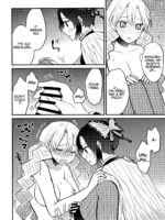 Mitsuri-chan's Futanari Incident page 9