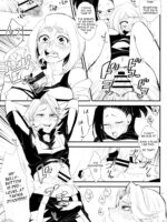 Momo's Dick Rampage page 10