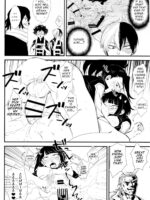 Momo's Dick Rampage page 5