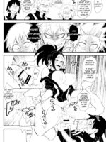 Momo's Dick Rampage page 7