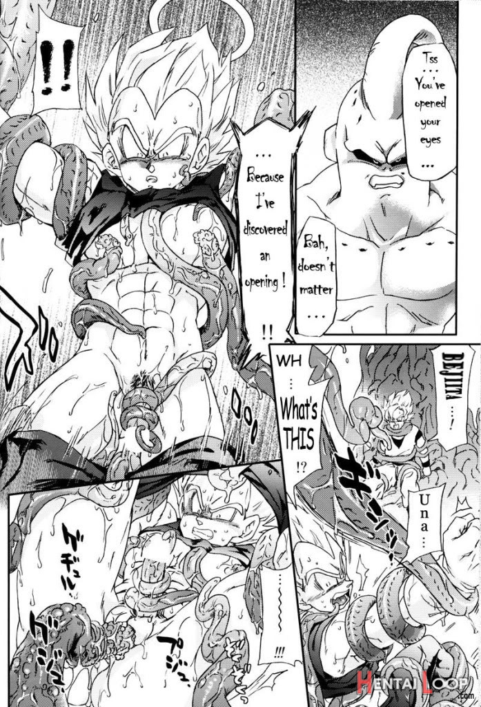 Monstruo By Rimi Komakawa page 10