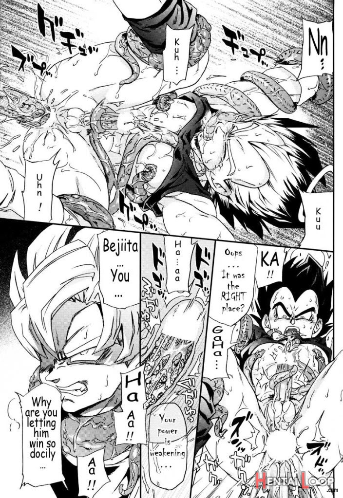Monstruo By Rimi Komakawa page 13