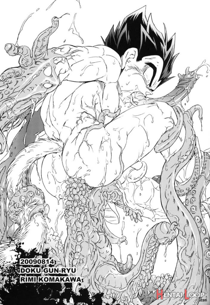 Monstruo By Rimi Komakawa page 3
