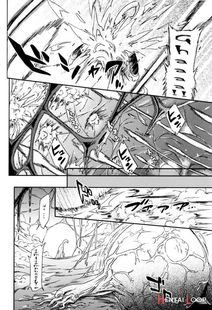 Monstruo By Rimi Komakawa page 32