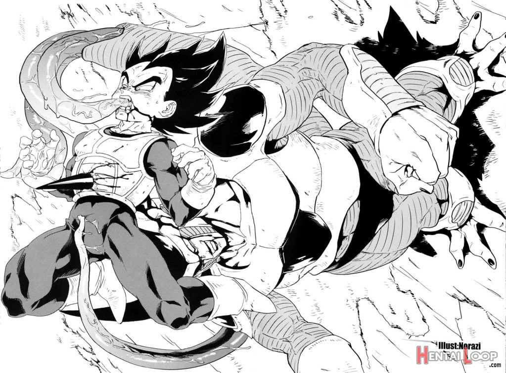 Monstruo By Rimi Komakawa page 36