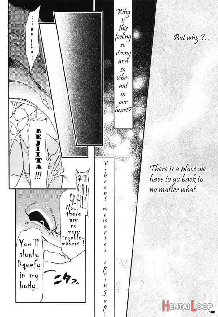Monstruo By Rimi Komakawa page 8