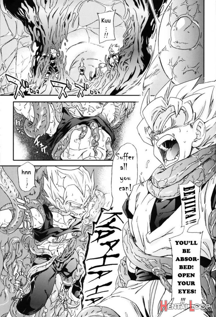 Monstruo By Rimi Komakawa page 9