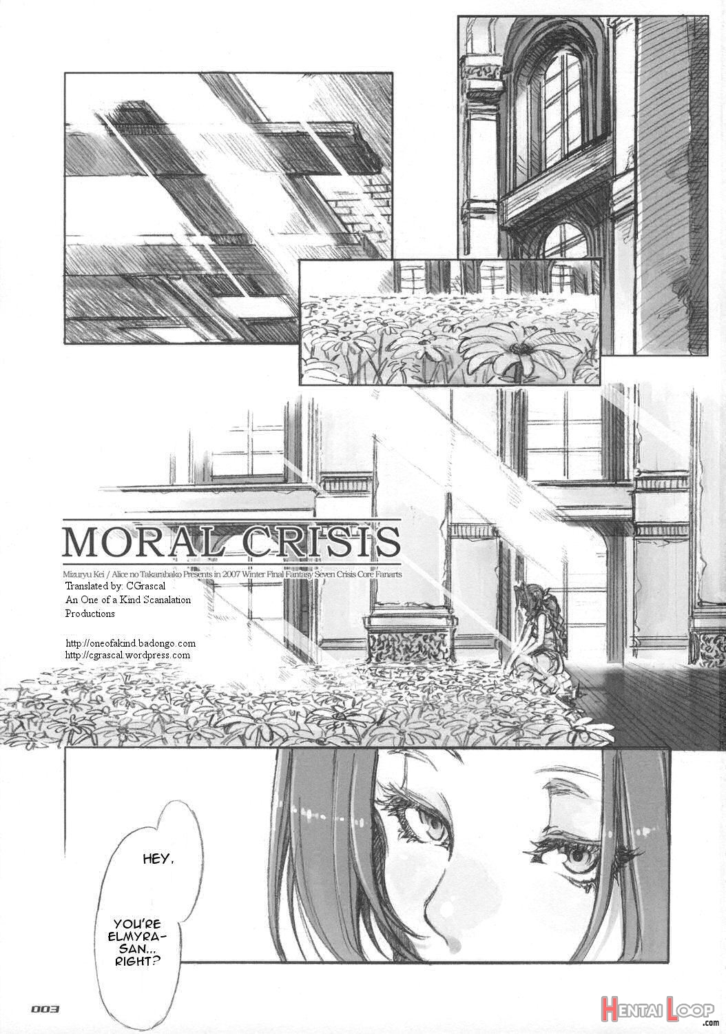 Moral Crisis page 3