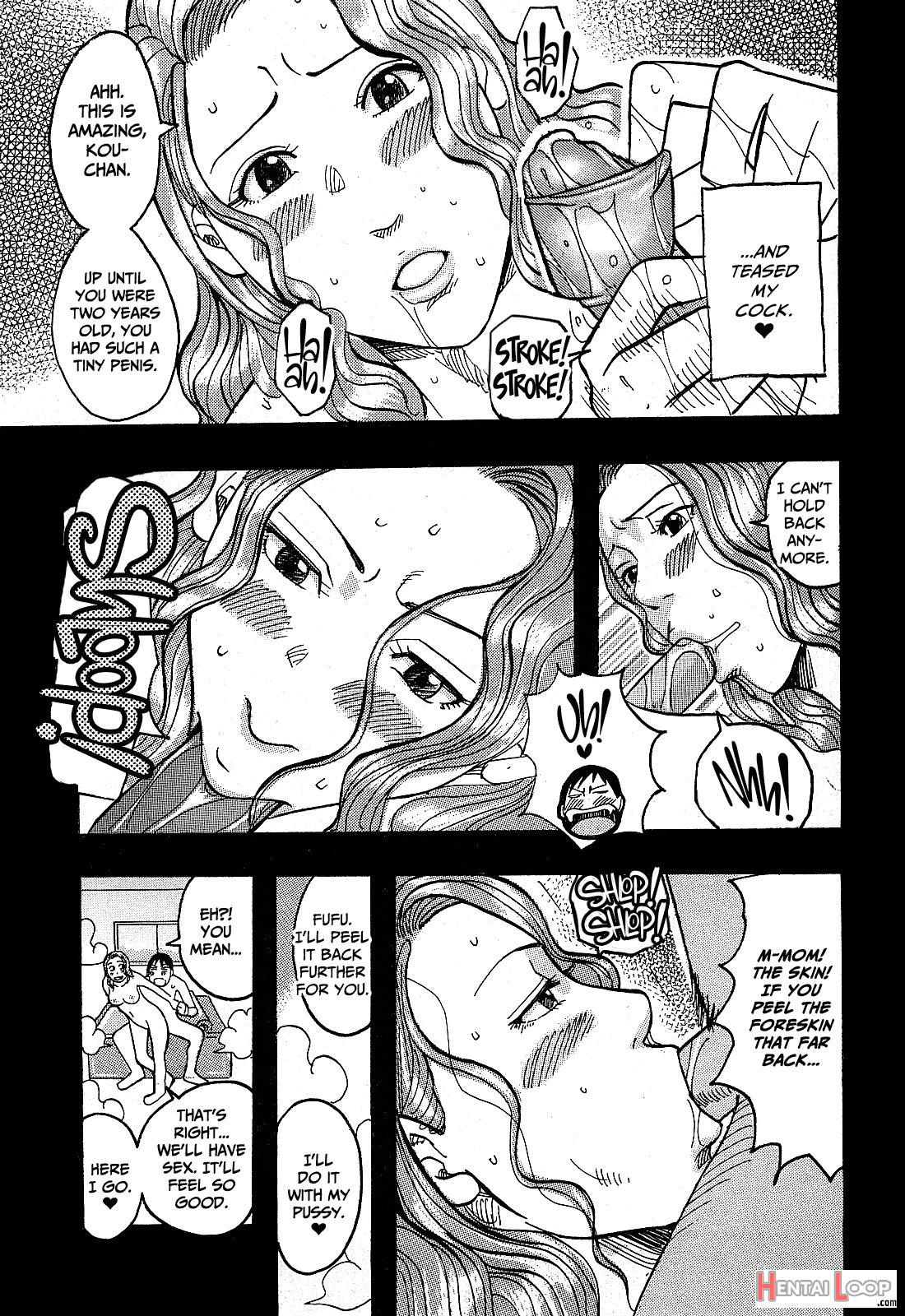 Mother W page 7