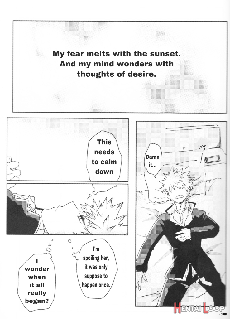 My Hero Academia page 22