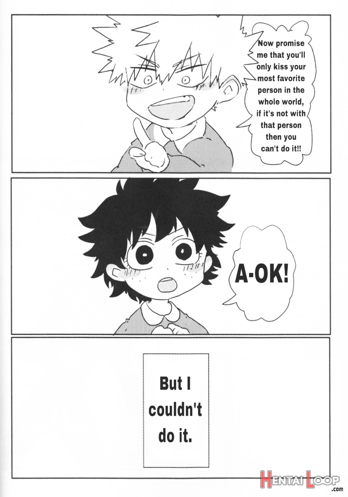 My Hero Academia page 23