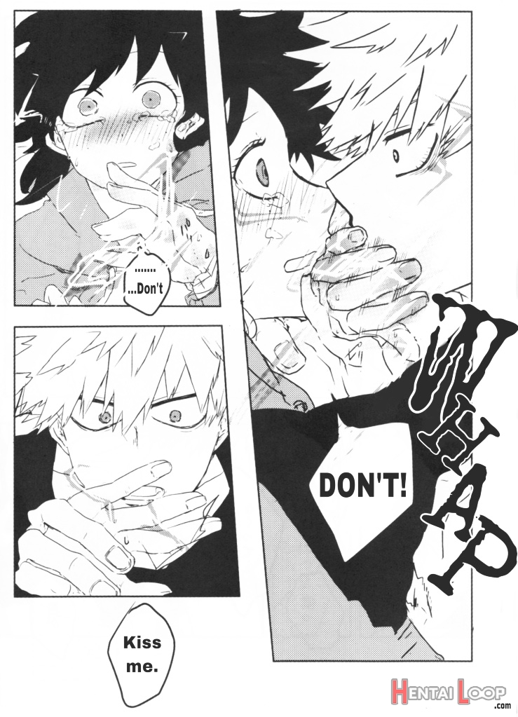 My Hero Academia page 43