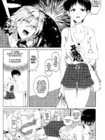 Nagisa Wants Shinji To Understand His Mad Love page 4