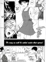 Nagisa Wants Shinji To Understand His Mad Love page 5