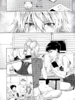Nagisa Wants Shinji To Understand His Mad Love page 6