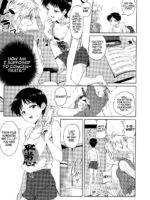 Nagisa Wants Shinji To Understand His Mad Love page 7